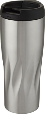 Logo trade promotional gifts image of: Waves 450 ml copper vacuum insulated tumbler